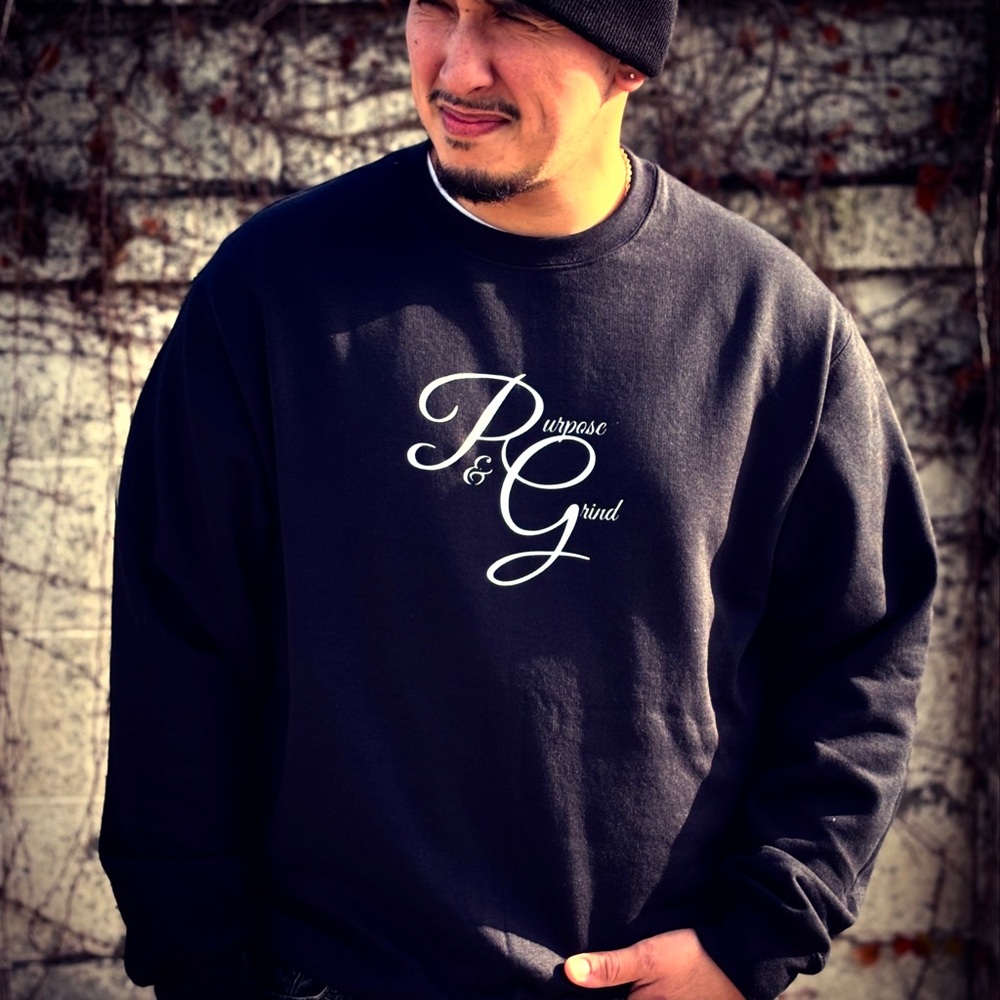 Unisex Crew Neck - Original Brand